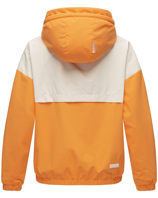 Chaqueta ligera mujer Marikoo Liubkaa – estilo deportivo y retro - Image 4