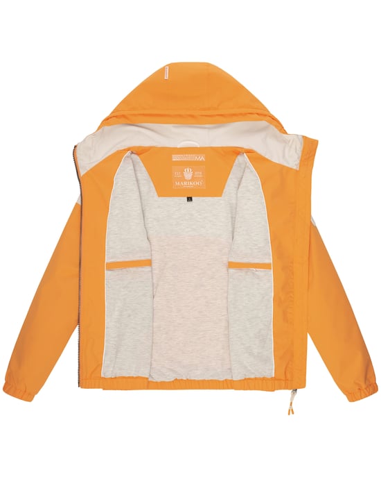Chaqueta ligera mujer Marikoo Liubkaa – estilo deportivo y retro - Image 5