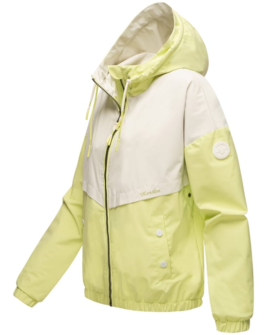 Chaqueta ligera mujer Marikoo Liubkaa – estilo deportivo y retro - Image 3