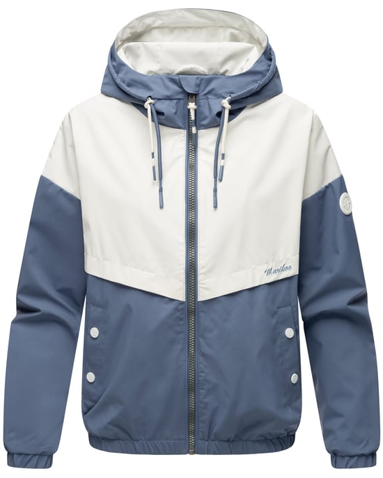 Chaqueta ligera mujer Marikoo Liubkaa – estilo deportivo y retro - Image 1