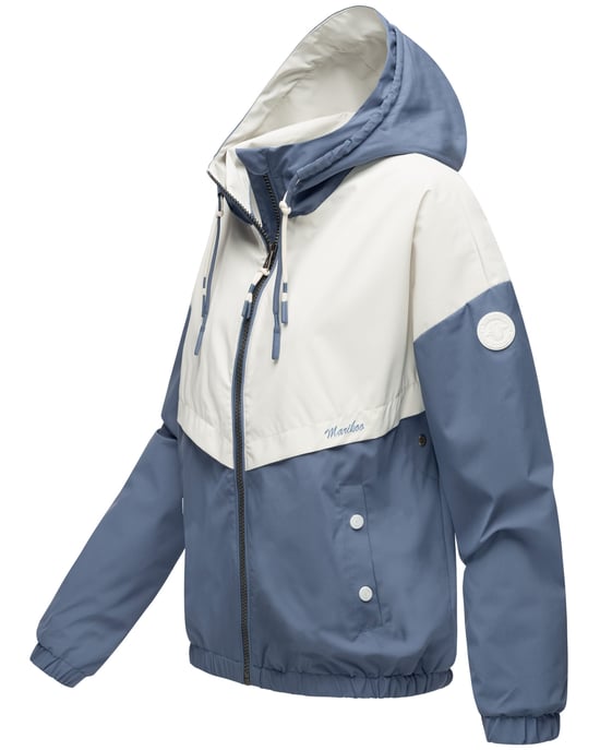 Chaqueta ligera mujer Marikoo Liubkaa – estilo deportivo y retro - Image 2