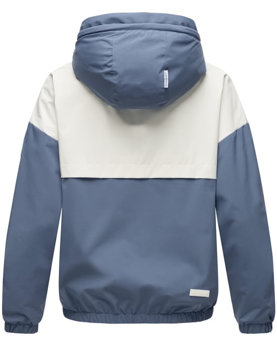Chaqueta ligera mujer Marikoo Liubkaa – estilo deportivo y retro - Image 3