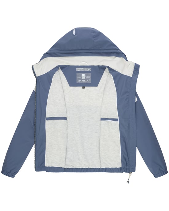 Chaqueta ligera mujer Marikoo Liubkaa – estilo deportivo y retro - Image 4