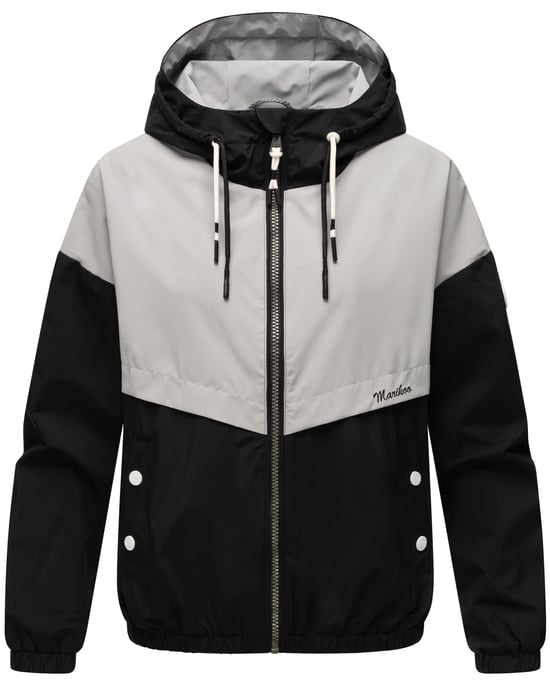Chaqueta ligera mujer Marikoo Liubkaa – estilo deportivo y retro - Image 2