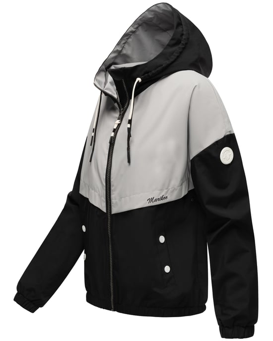 Chaqueta ligera mujer Marikoo Liubkaa – estilo deportivo y retro - Image 3