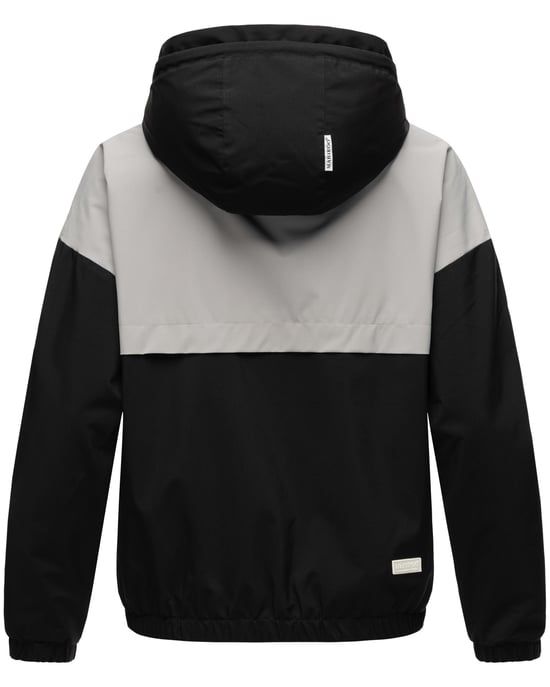 Chaqueta ligera mujer Marikoo Liubkaa – estilo deportivo y retro - Image 4