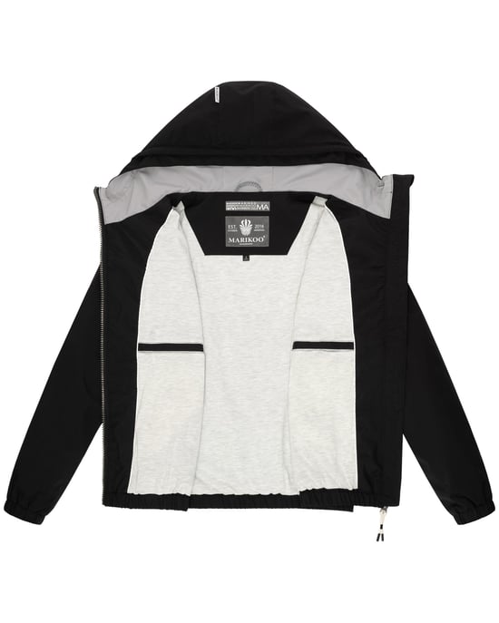 Chaqueta ligera mujer Marikoo Liubkaa – estilo deportivo y retro - Image 5