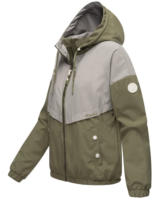 Chaqueta ligera mujer Marikoo Liubkaa – estilo deportivo y retro - Image 3