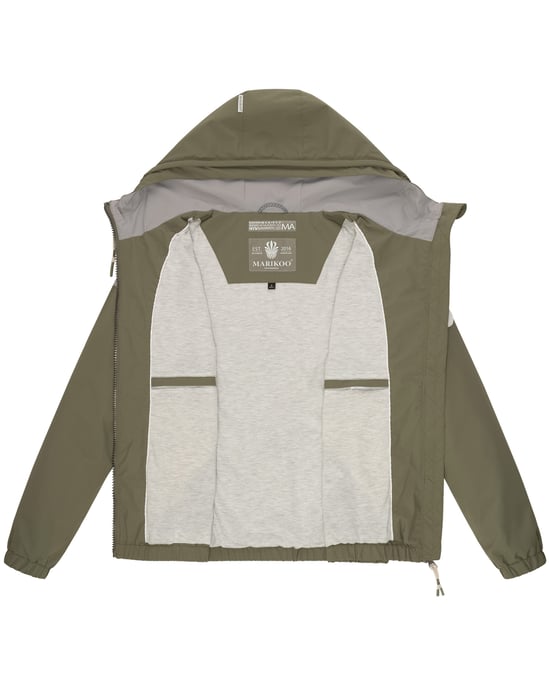 Chaqueta ligera mujer Marikoo Liubkaa – estilo deportivo y retro - Image 5