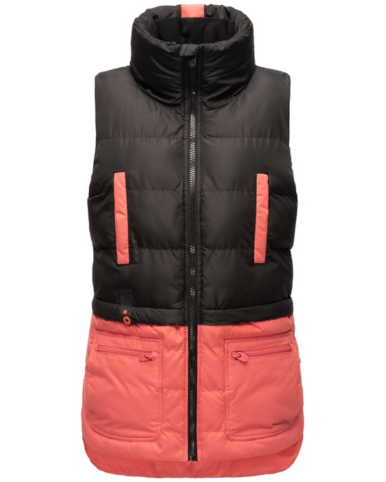 Chaleco acolchado para mujer Marikoo Kiraraa - Image 2