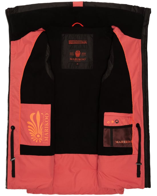 Chaleco acolchado para mujer Marikoo Kiraraa - Image 5
