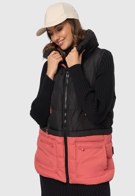 Chaleco acolchado para mujer Marikoo Kiraraa - Image 6