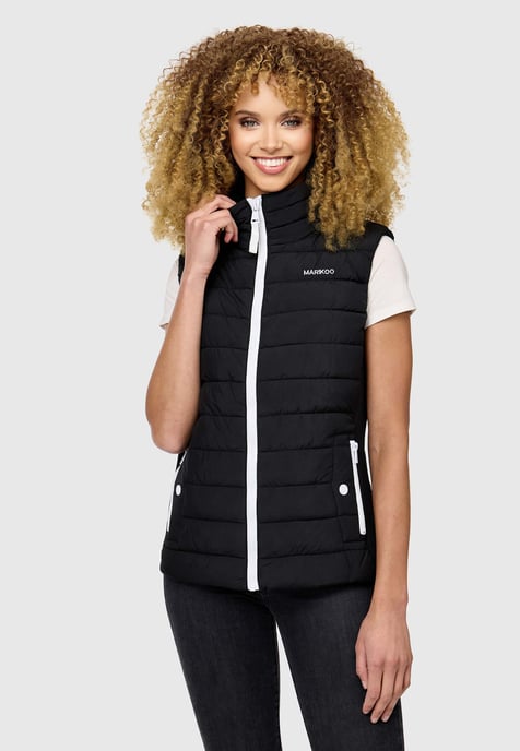 Chaleco acolchado Marikoo Reimii mujer – suave, ligero y entallado - Image 6
