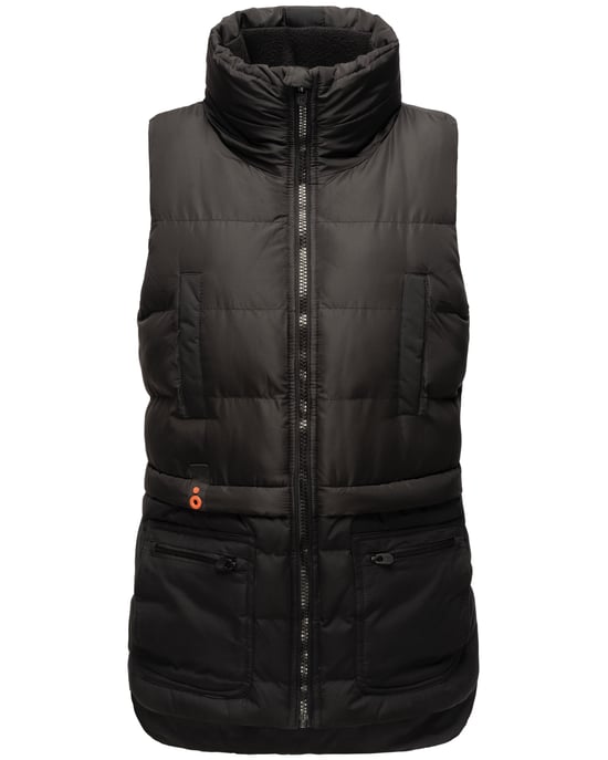 Chaleco acolchado para mujer Marikoo Kiraraa - Image 2