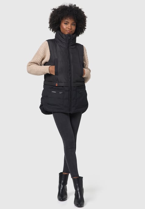 Chaleco acolchado para mujer Marikoo Kiraraa - Image 6