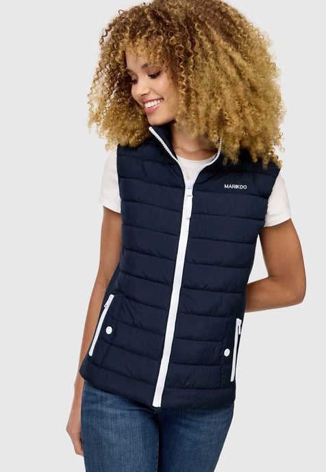 Chaleco acolchado Marikoo Reimii mujer – suave, ligero y entallado - Image 6