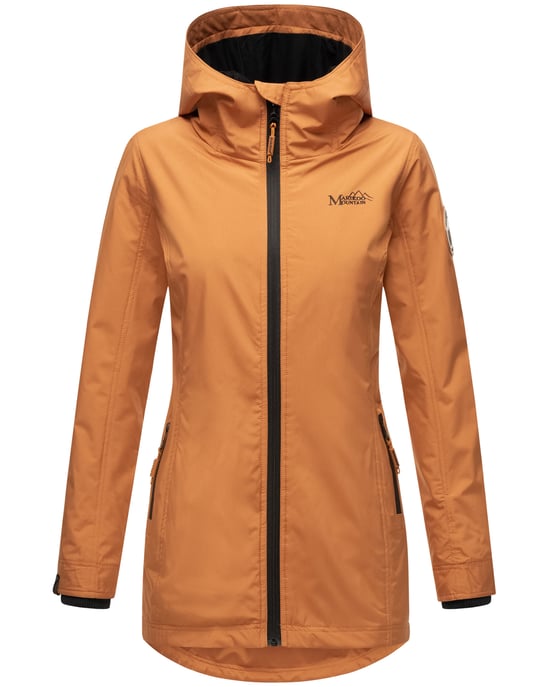 Chaqueta de entretiempo para mujer Marikoo Honigbeere con capucha - Image 2