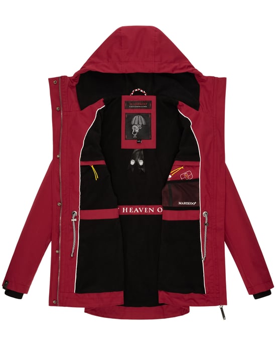 Chaqueta de entretiempo para mujer Marikoo Babetaa Princess - Image 6