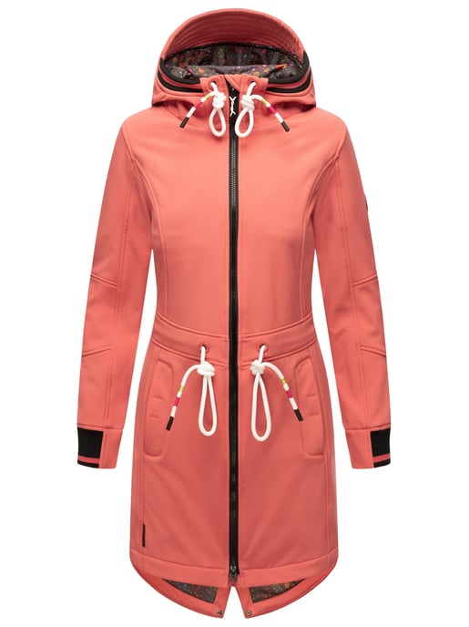 Chaqueta softshell mujer Marikoo Mount Furnica – funcional y moderna - Image 2