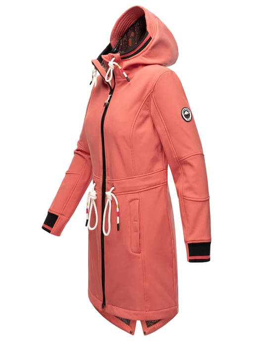 Chaqueta softshell mujer Marikoo Mount Furnica – funcional y moderna - Image 3