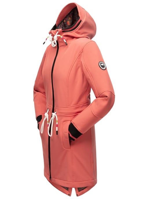 Chaqueta softshell mujer Marikoo Mount Furnica – funcional y moderna - Image 4