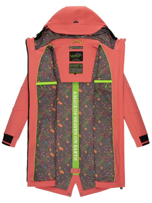 Chaqueta softshell mujer Marikoo Mount Furnica – funcional y moderna - Image 6