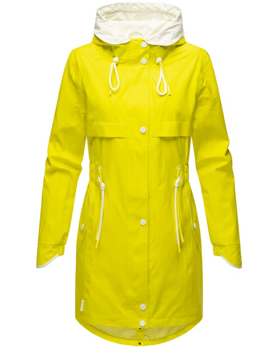 Chaqueta de entretiempo para mujer Navahoo Xankaa con capucha - Image 2
