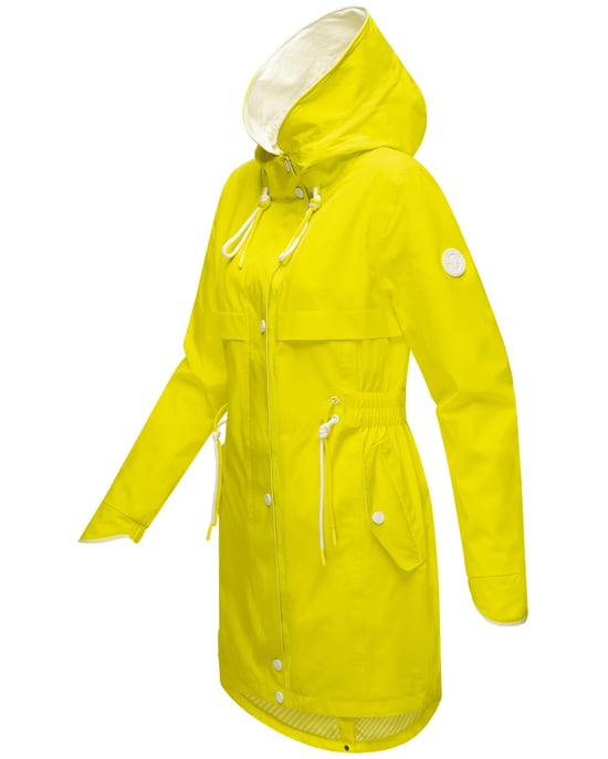 Chaqueta de entretiempo para mujer Navahoo Xankaa con capucha - Image 3