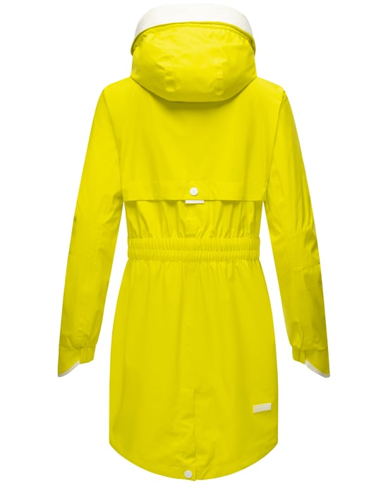 Chaqueta de entretiempo para mujer Navahoo Xankaa con capucha - Image 4