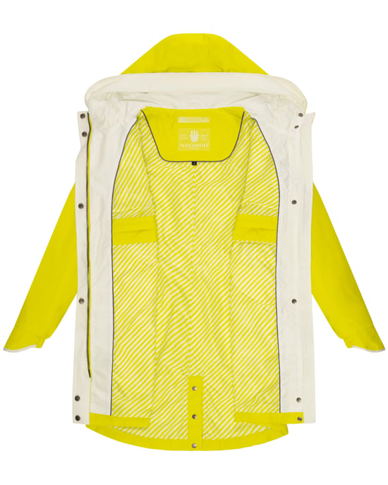 Chaqueta de entretiempo para mujer Navahoo Xankaa con capucha - Image 5