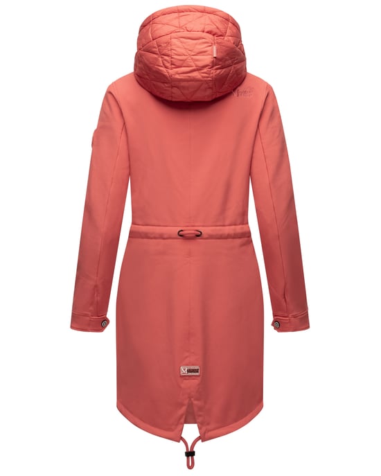Chaqueta softshell mujer Marikoo Mount Presanella – funcional y cálida - Image 4