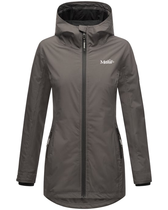 Chaqueta de entretiempo para mujer Marikoo Honigbeere con capucha - Image 2