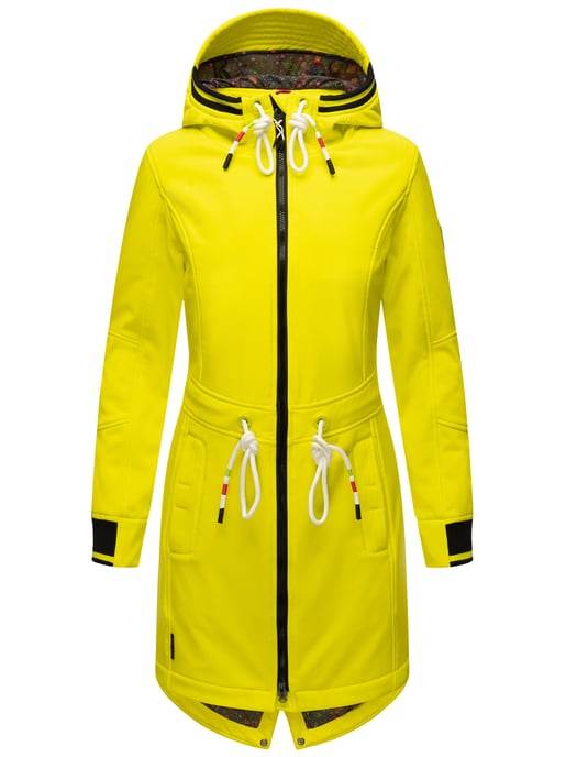 Chaqueta softshell mujer Marikoo Mount Furnica – funcional y moderna - Image 2