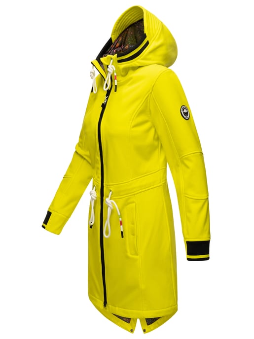 Chaqueta softshell mujer Marikoo Mount Furnica – funcional y moderna - Image 3