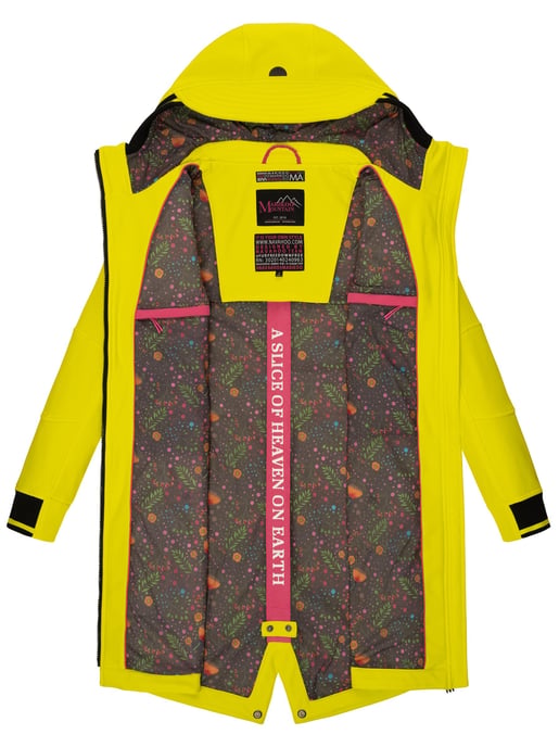 Chaqueta softshell mujer Marikoo Mount Furnica – funcional y moderna - Image 6