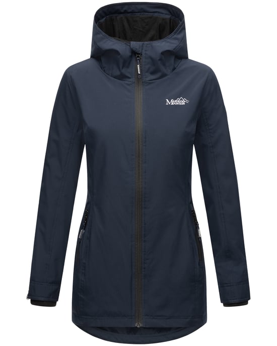 Chaqueta de entretiempo para mujer Marikoo Honigbeere con capucha - Image 2