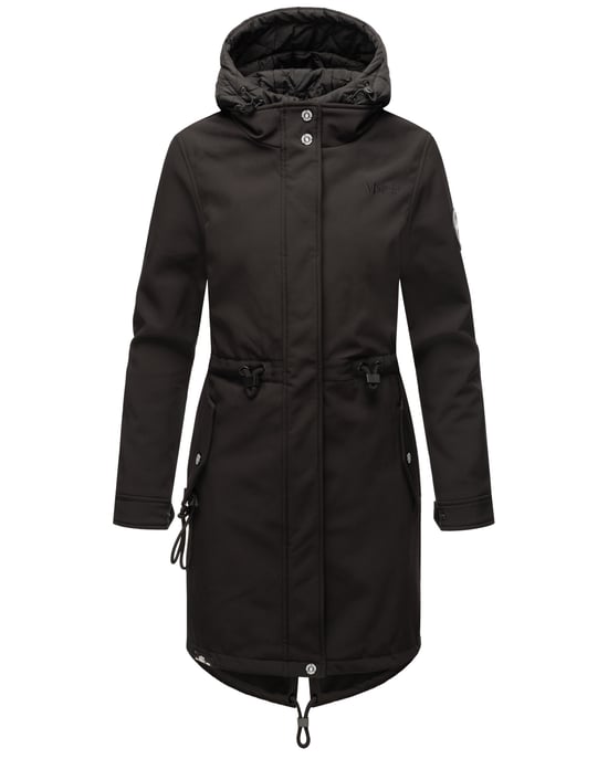 Chaqueta softshell mujer Marikoo Mount Presanella – funcional y cálida - Image 2