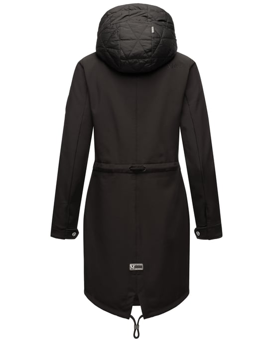 Chaqueta softshell mujer Marikoo Mount Presanella – funcional y cálida - Image 4