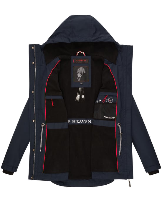 Chaqueta de entretiempo para mujer Marikoo Babetaa Princess - Image 6