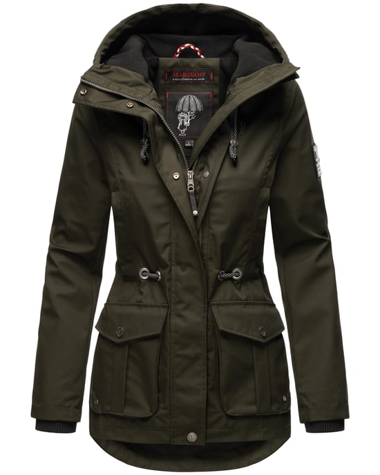 Chaqueta de entretiempo para mujer Marikoo Babetaa Princess - Image 1