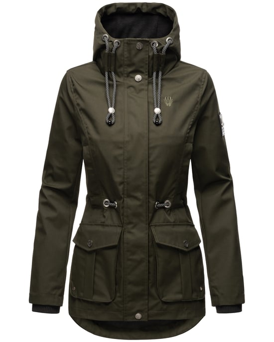Chaqueta de entretiempo para mujer Marikoo Babetaa Princess - Image 2