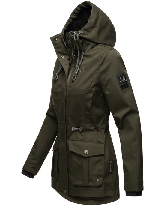 Chaqueta de entretiempo para mujer Marikoo Babetaa Princess - Image 3