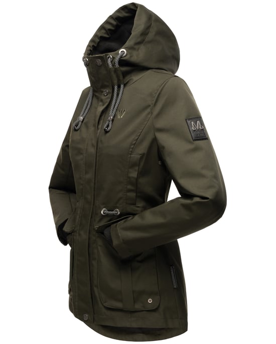 Chaqueta de entretiempo para mujer Marikoo Babetaa Princess - Image 4