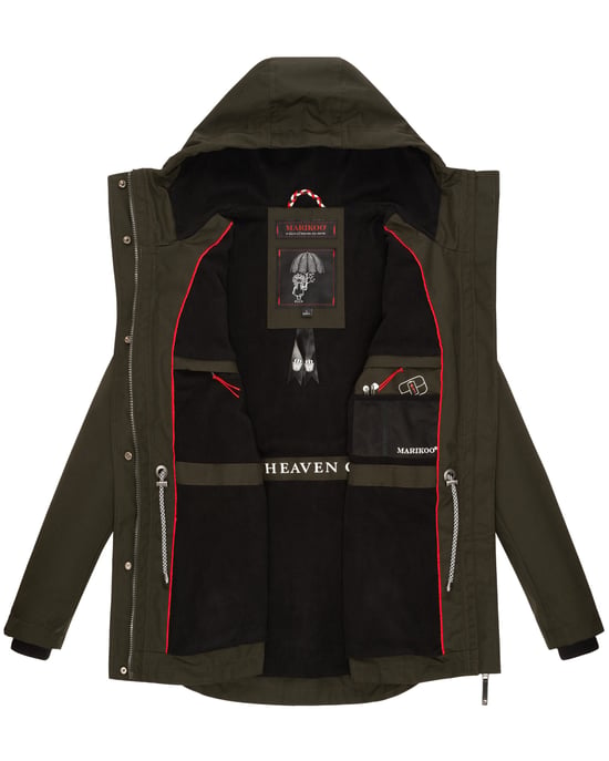 Chaqueta de entretiempo para mujer Marikoo Babetaa Princess - Image 6