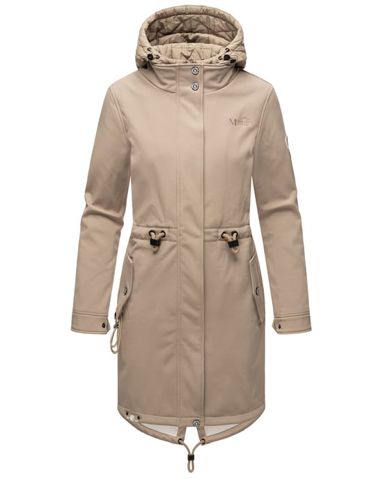 Chaqueta softshell mujer Marikoo Mount Presanella – funcional y cálida - Image 2