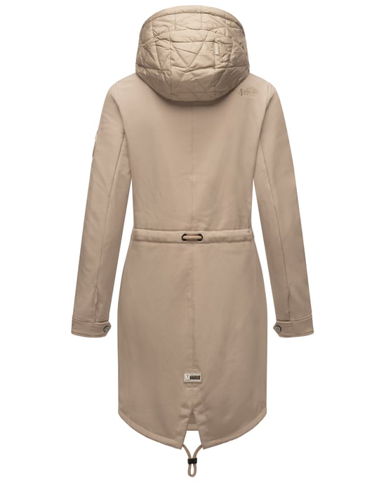 Chaqueta softshell mujer Marikoo Mount Presanella – funcional y cálida - Image 4