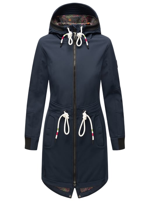 Chaqueta softshell mujer Marikoo Mount Furnica – funcional y moderna - Image 2