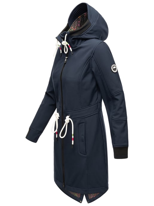 Chaqueta softshell mujer Marikoo Mount Furnica – funcional y moderna - Image 3