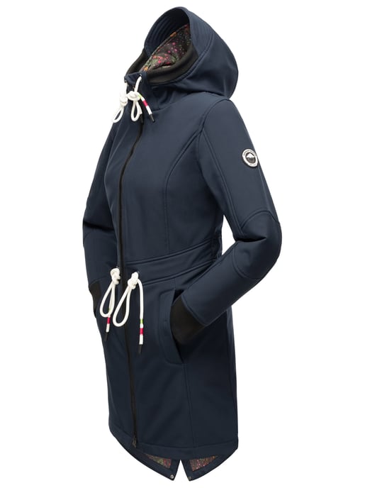 Chaqueta softshell mujer Marikoo Mount Furnica – funcional y moderna - Image 4