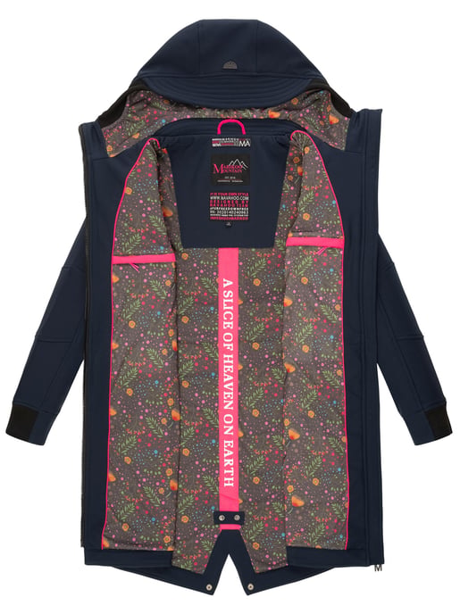 Chaqueta softshell mujer Marikoo Mount Furnica – funcional y moderna - Image 6